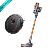 Honiture X7 + V8 Pro Home Cleaning Bundle
