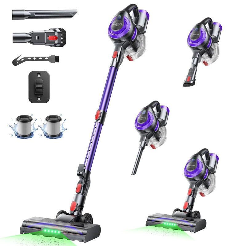 Honiture Y10 Cordless Vacuum Cleaning Bundle