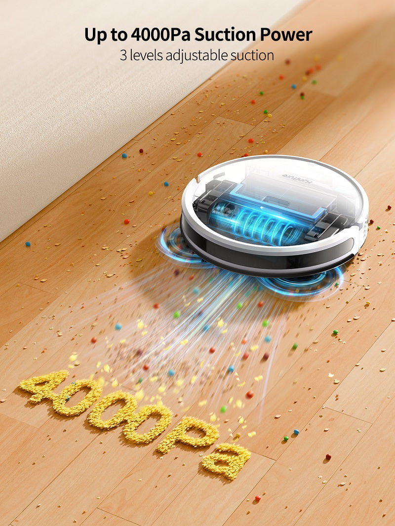 Honiture G20 Robot Vacuum