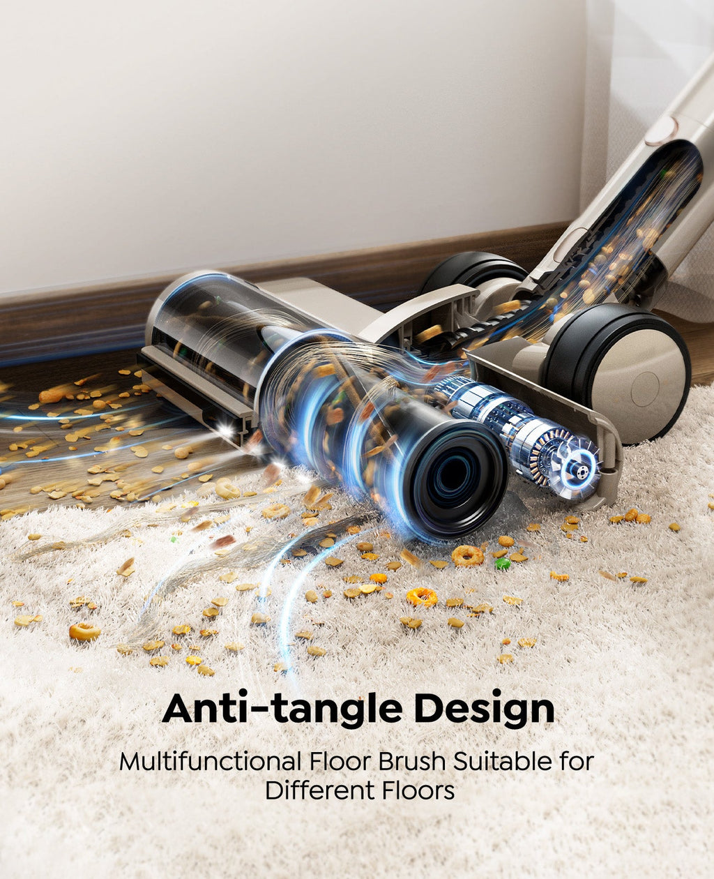 【Best-Selling】Honiture P7 Pro Cordless Vacuum