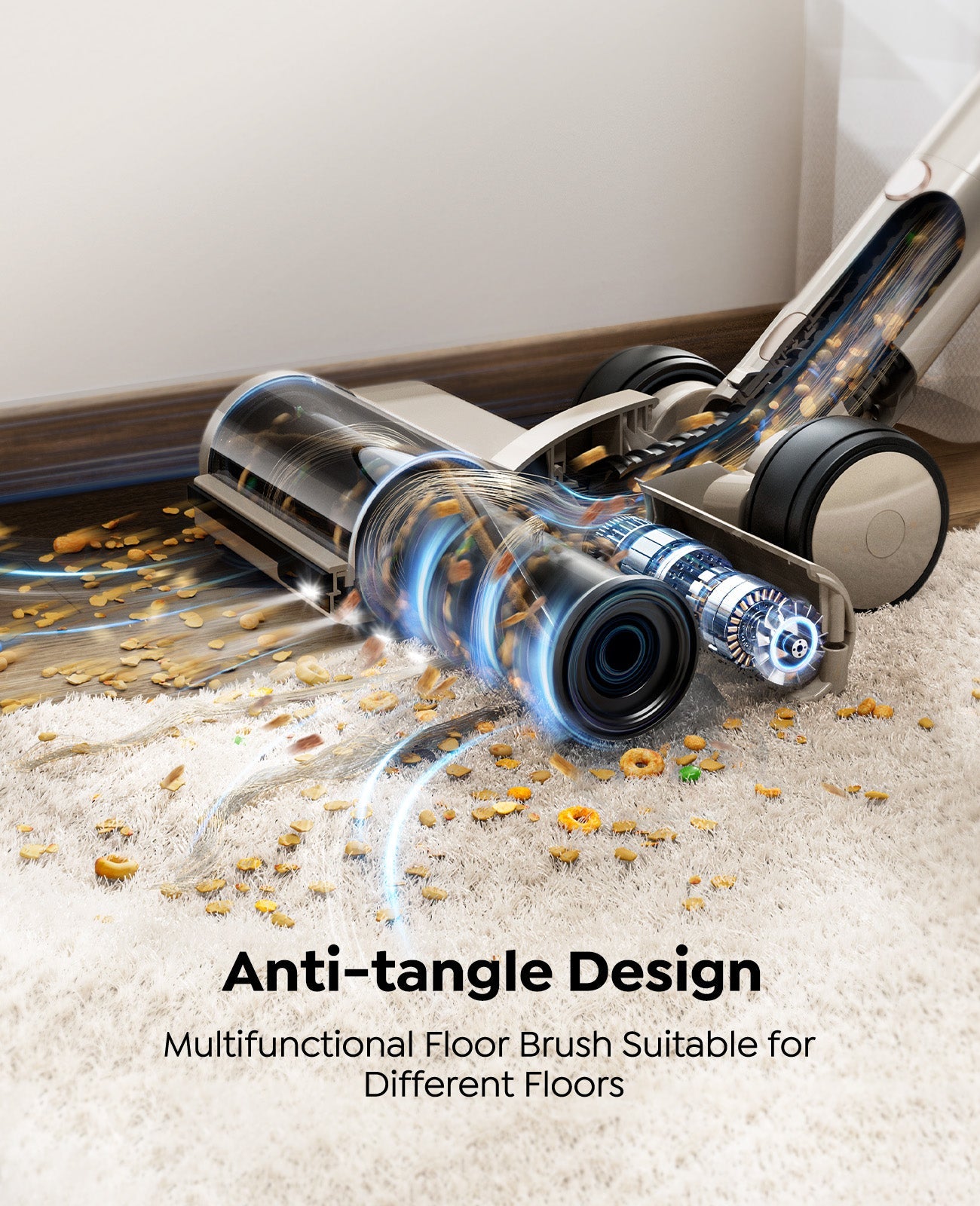 【Best-Selling】Honiture P7 Pro Cordless Vacuum