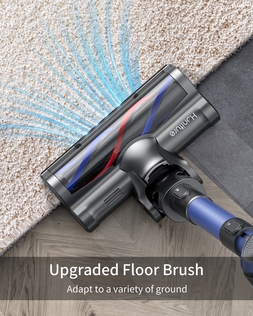 Honiture S12 Cordless Vacuum