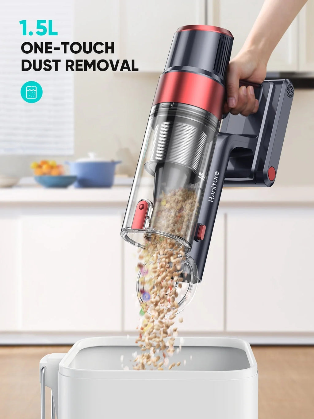 Honiture S13 Pro Cordless Vacuum