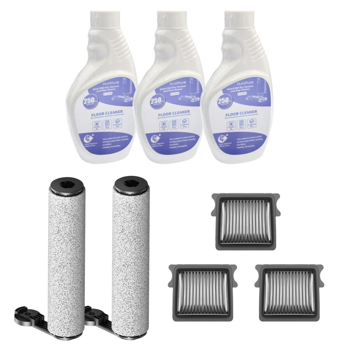 Accessory Kit for Honiture M7