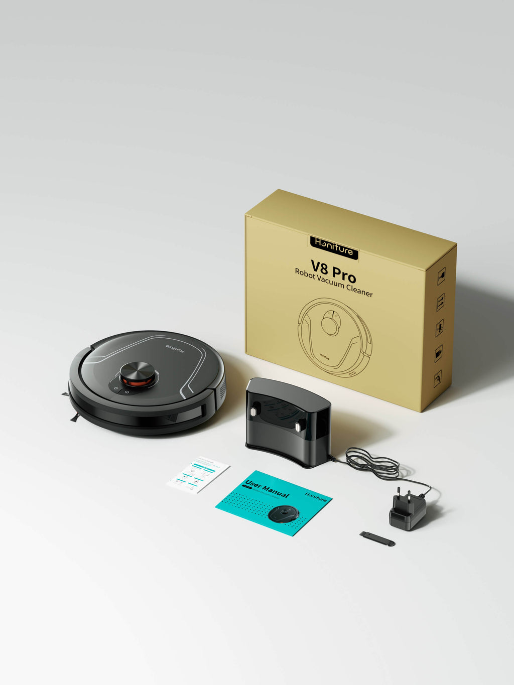 Honiture V8 Pro Robot Vacuum