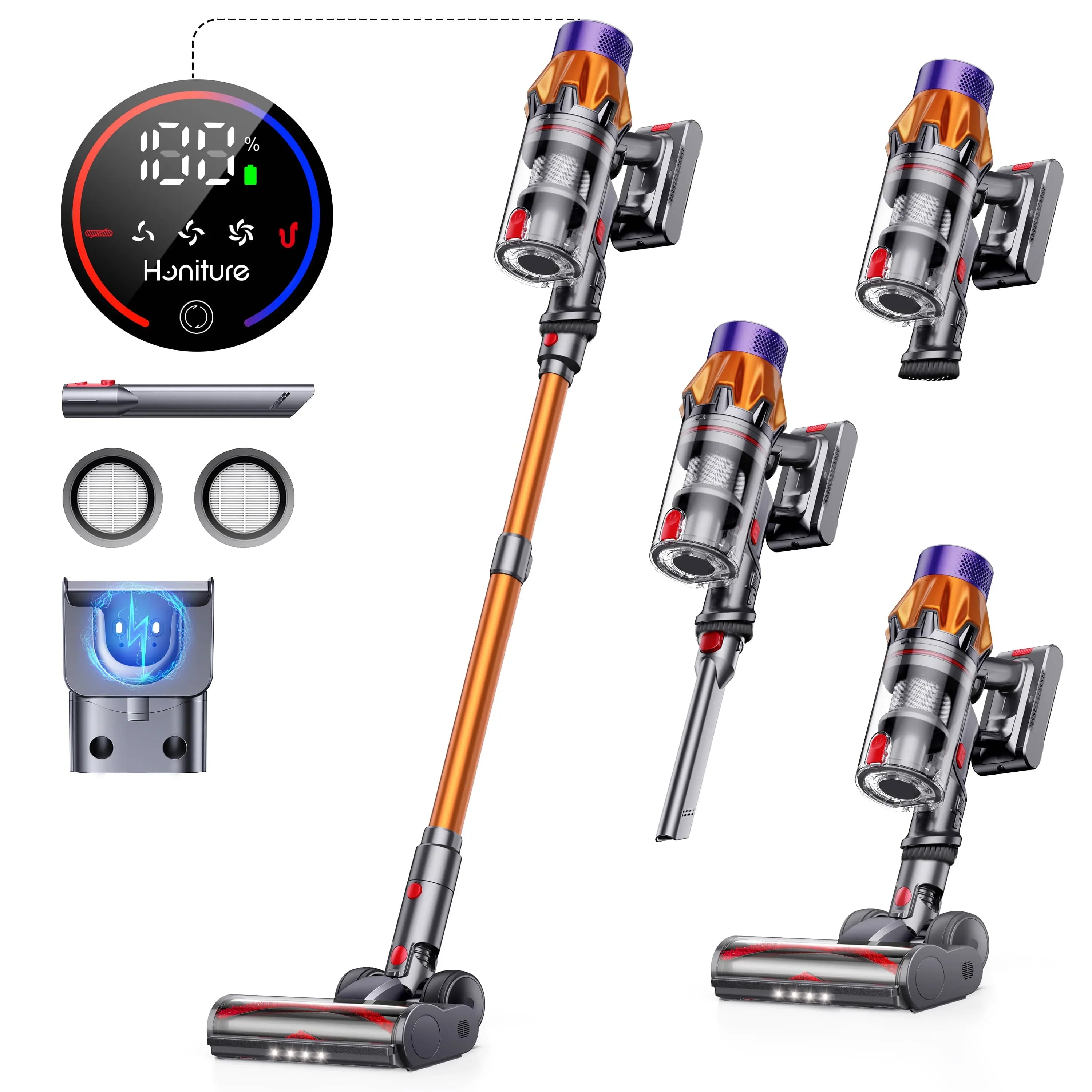 Honiture X7 steelstofzuiger