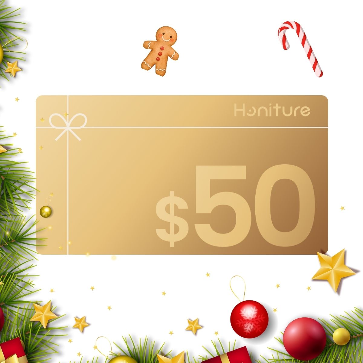 Honiture e-Gift Card