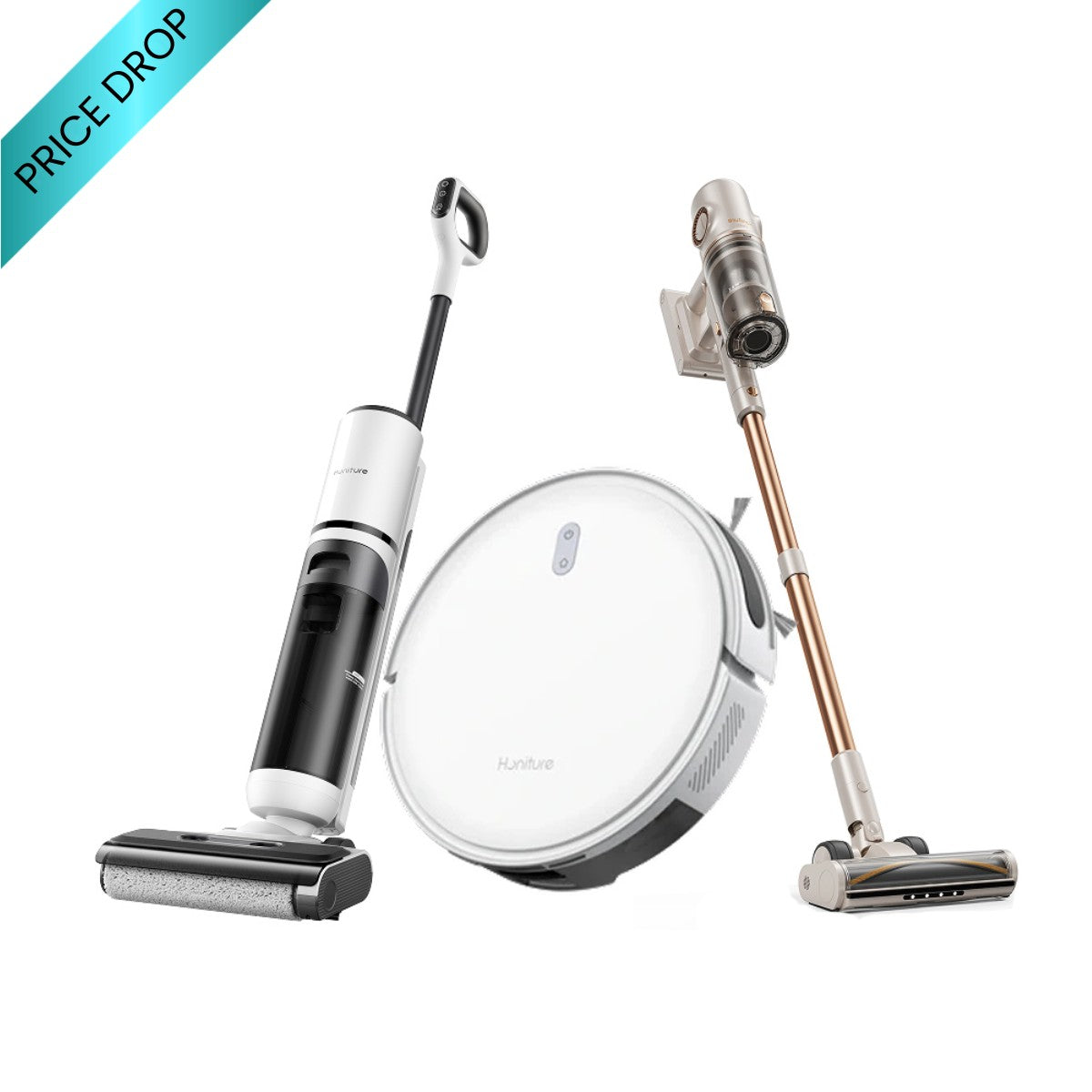 Honiture Ultimate Whole-Home Cleaning Bundle