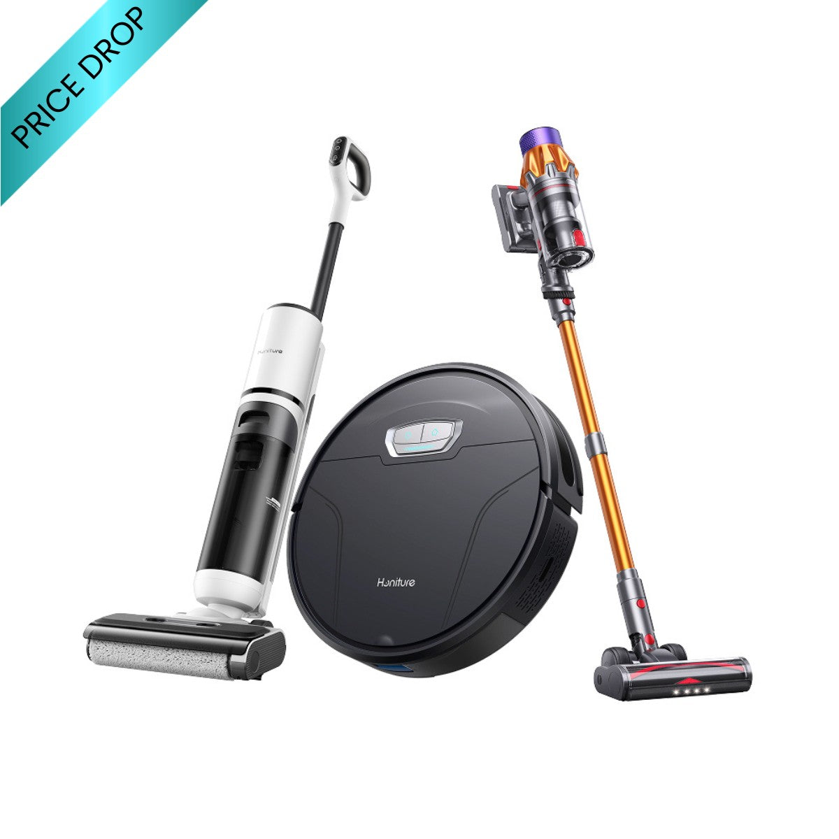 Honiture Ultimate Pet Home Cleaning Bundle