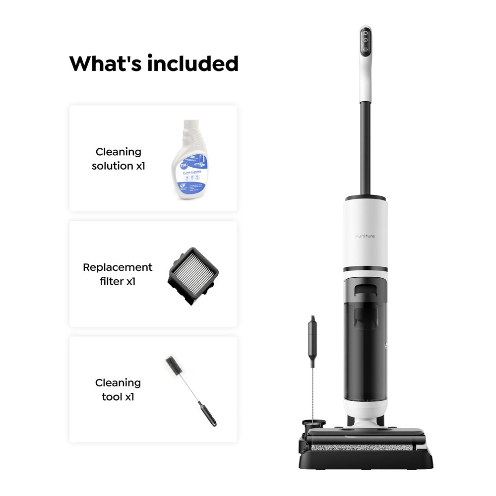 【New Arrivals】Honiture M7 Wet Dry Vacuum Cleaner