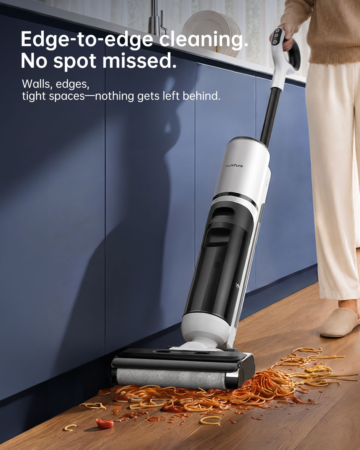 【New Arrivals】Honiture M7 Wet Dry Vacuum Cleaner