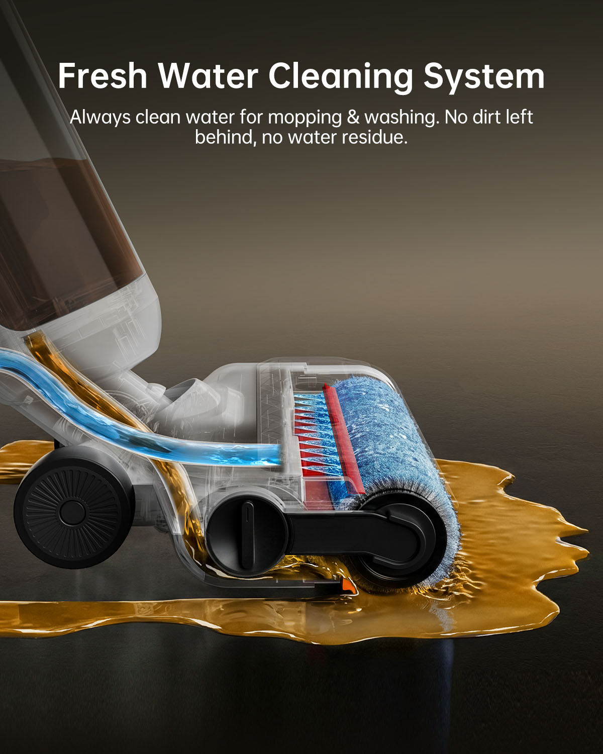 Honiture M7 Wet Dry Vacuum Cleaning Bundle