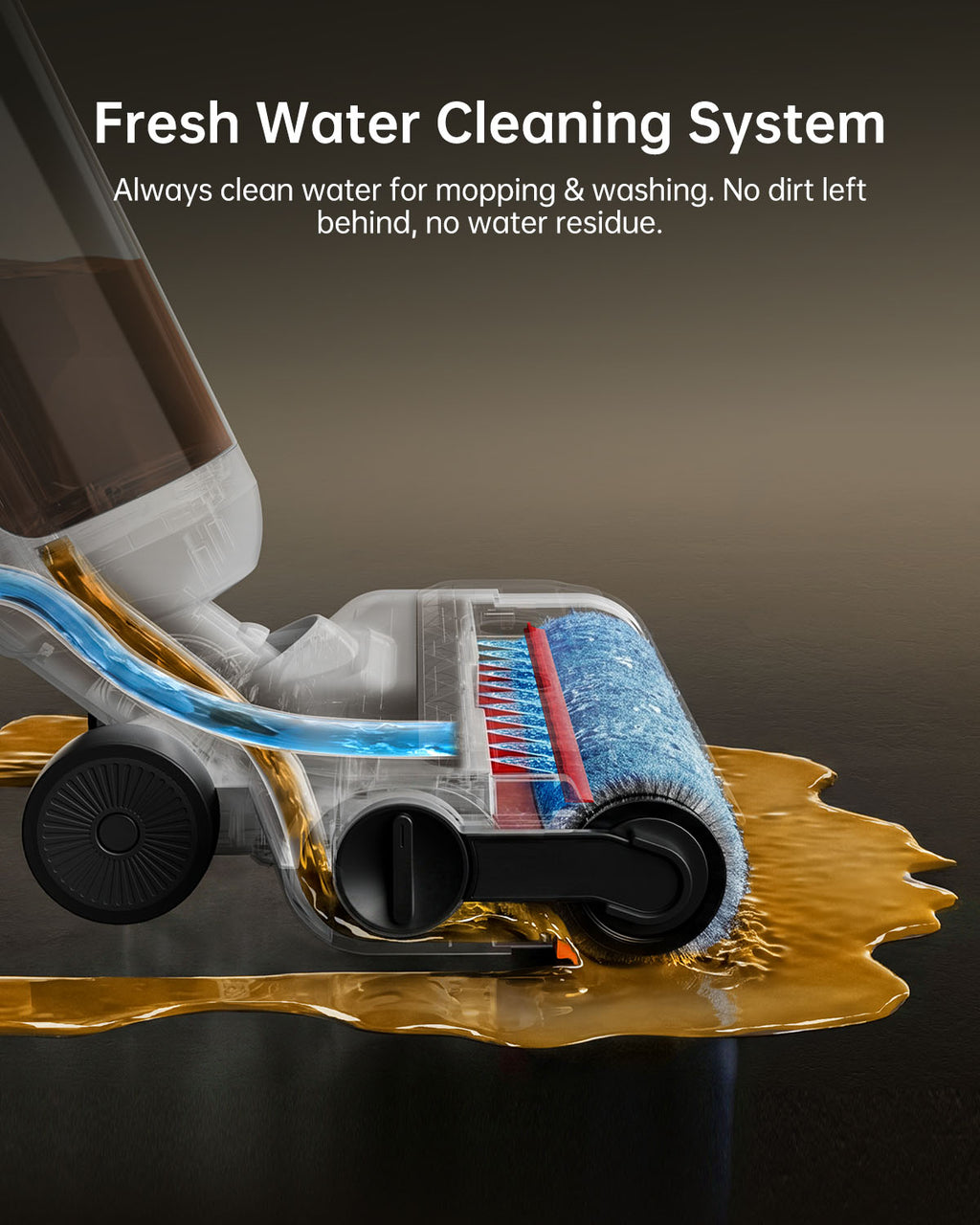 【New Arrivals】Honiture M7 Wet Dry Vacuum Cleaner