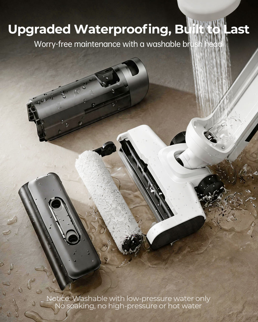 【New Arrivals】Honiture M7 Wet Dry Vacuum Cleaner