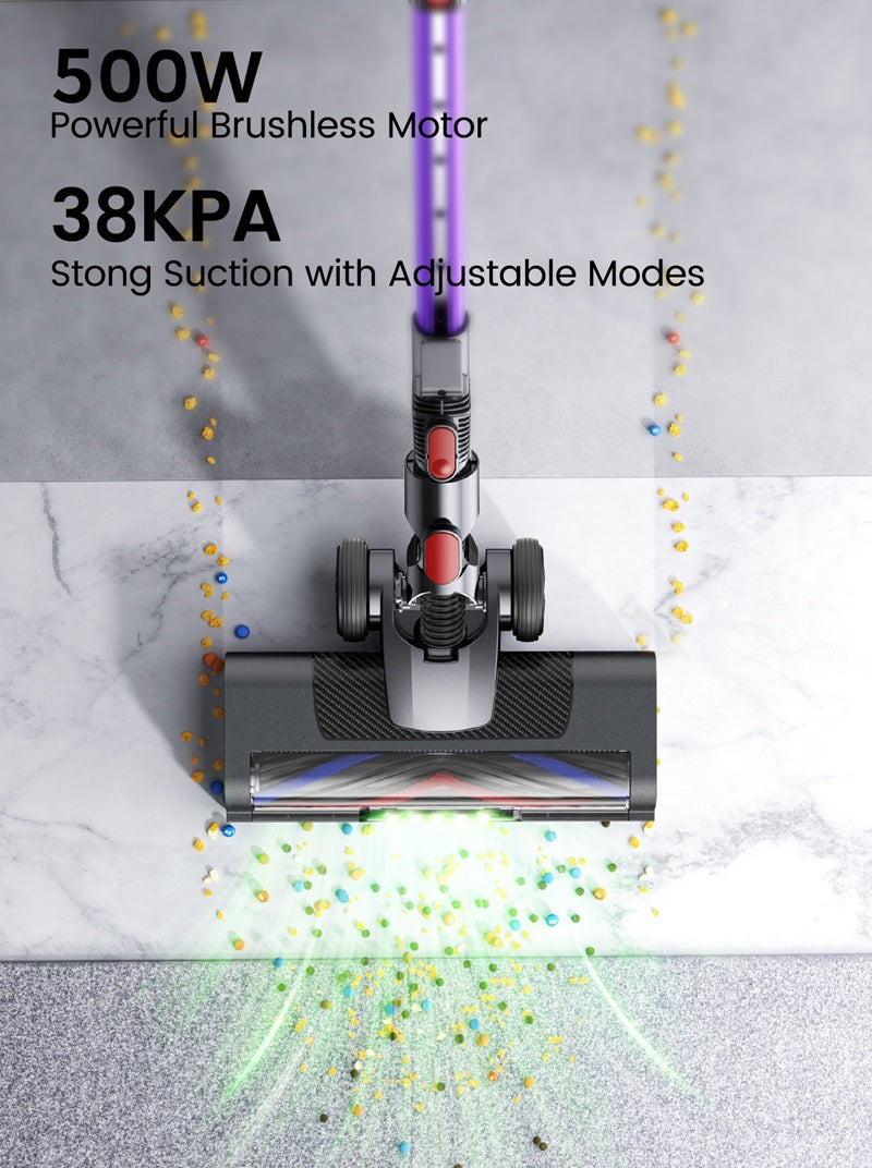 Honiture Y10 Lightweight Cordless Stick Vacuum